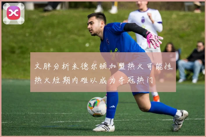 文胖分析米德尔顿加盟热火可能性热火短期内难以成为夺冠热门